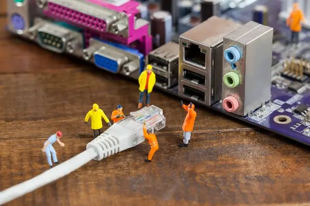 réseaux Ethernet