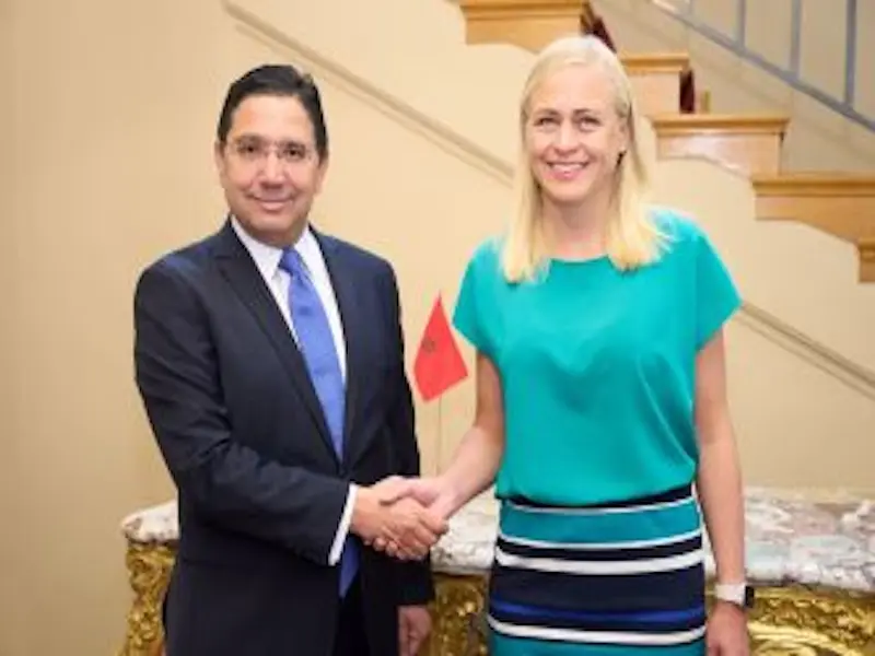Morocco and Finland strengthen ties through Ministry of Foreign Affairs, African Cooperation and Moroccan Expatriates