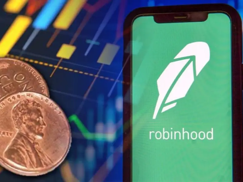 Robinhood supera estimativas com boom de ações meme e criptomoedas