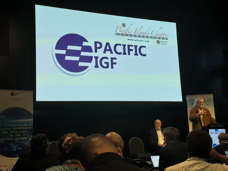 Pacific forum highlights digital governance and island resilience