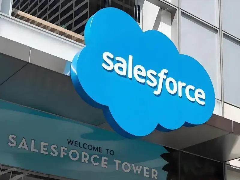Salesforce to acquire AI voice agent firm Tenyx, joining AI talent race