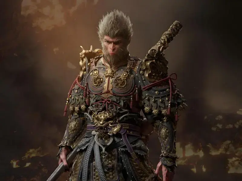 L'incroyable puissance du calcul spatial derrière 'Black Myth: Wukong'