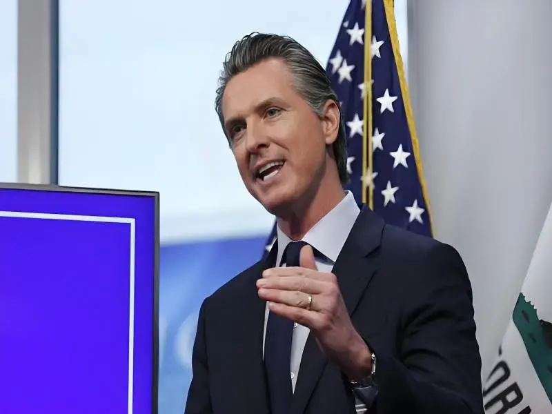 Gavin Newsom de California veta la controvertida ley de seguridad de IA