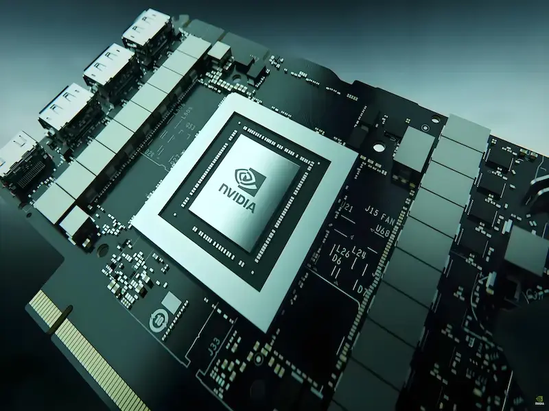 Nvidia 否认收到 US Justice Department 传票,正面临反垄断调查
