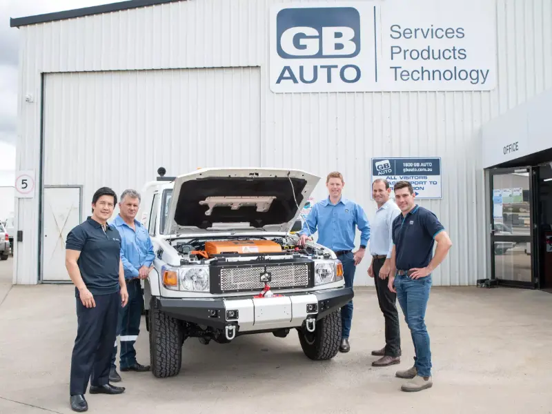 GB Auto lance des pneus Lassa avancés en Égypte