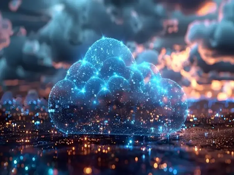 Innovation numérique et transfert de données cloud