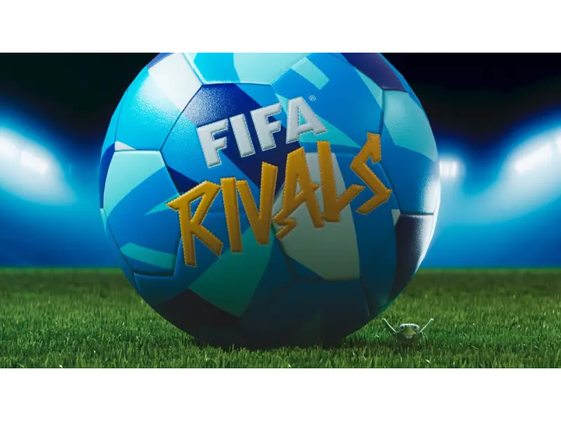 FIFA がブロックチェーンサッカーゲーム「FIFA Rivals」を発表