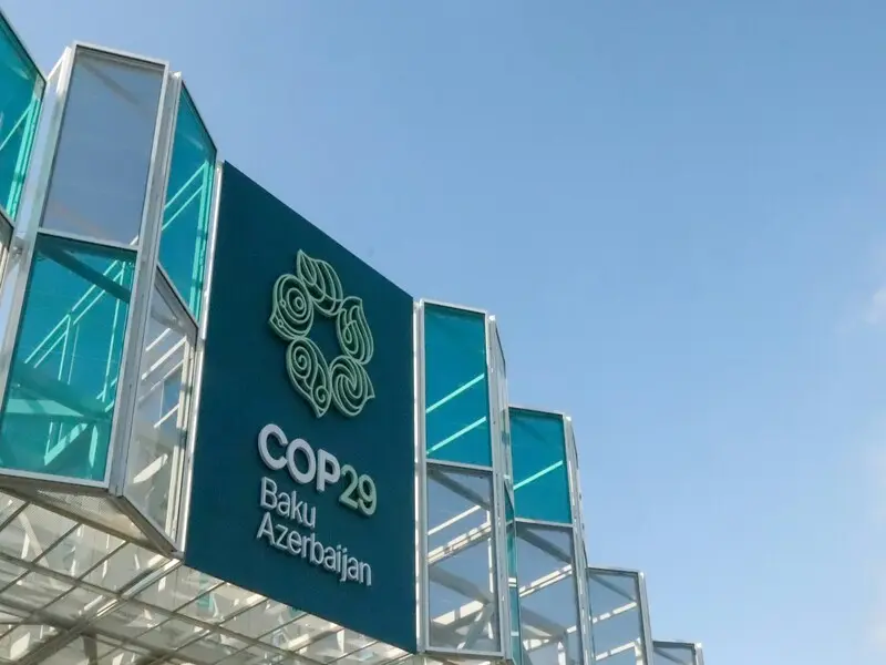 COP29 se compromete a acelerar la acción climática en la industria tecnológica