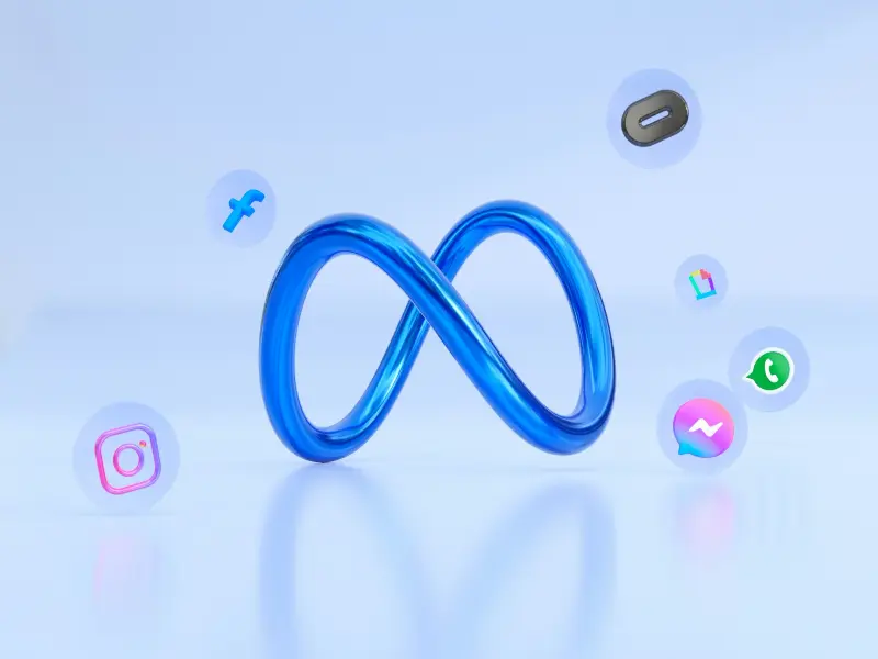 Instagram e Facebook online novamente após as falhas do Meta