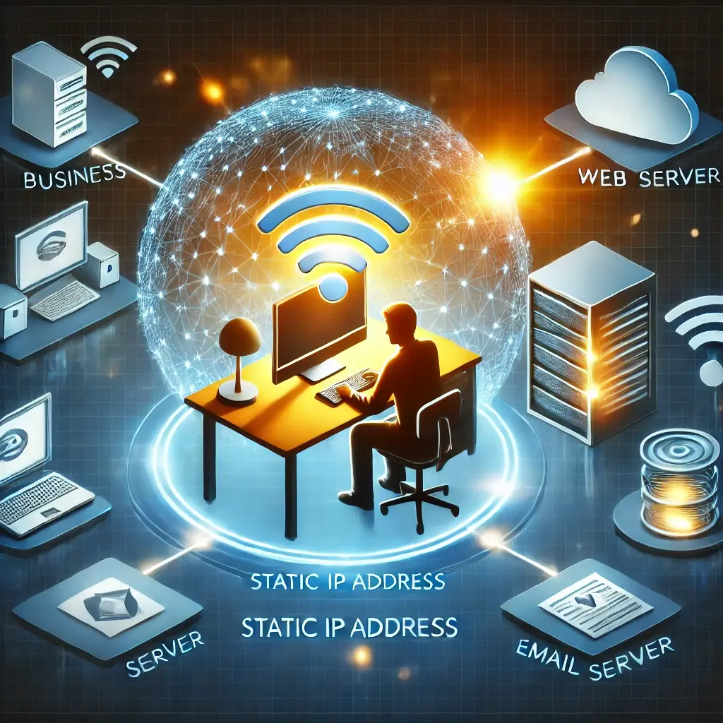 ¿Qué es una dirección IP estática?