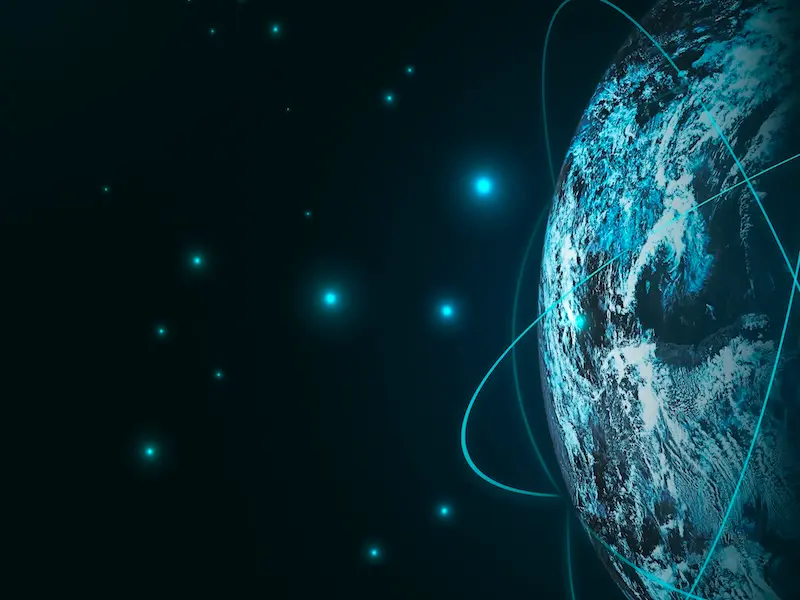 Vodafone が SpaceMobile と宇宙接続で提携