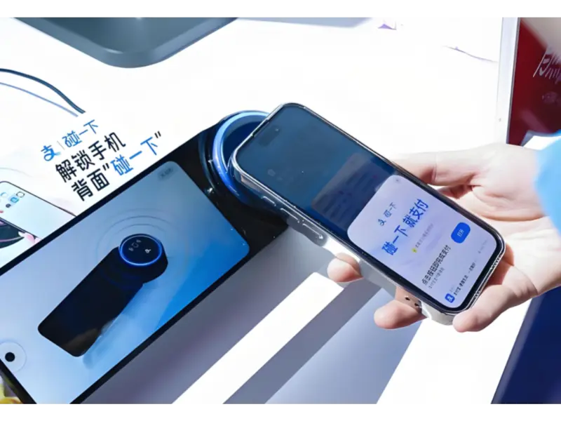 How Alipay’s iTap (tap-to-pay) protocol is revolutionising transactions