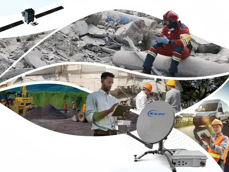 Kacific launches SatPack for reliable portable satellite internet