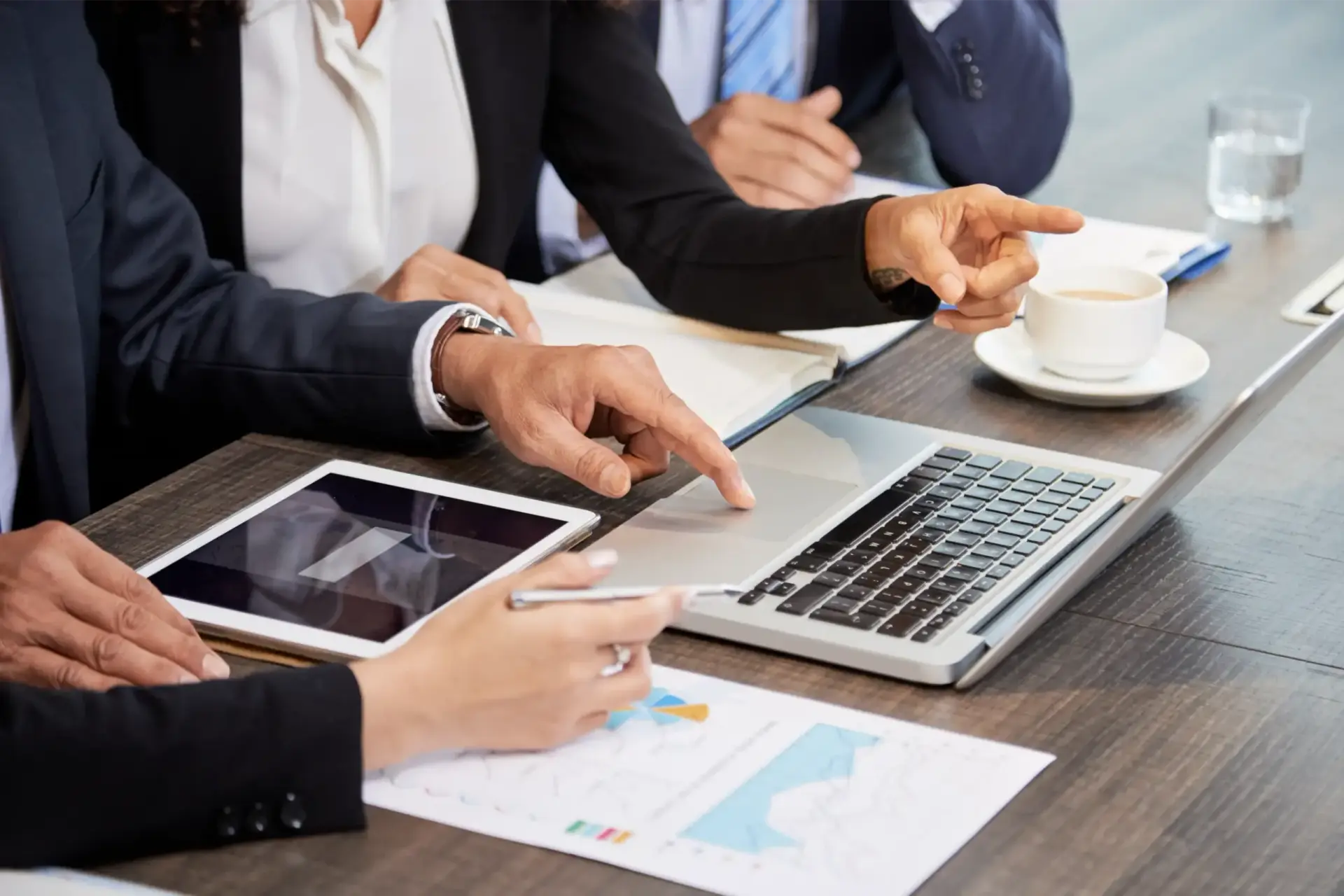 Broadband Success Partners wird zu BSP
