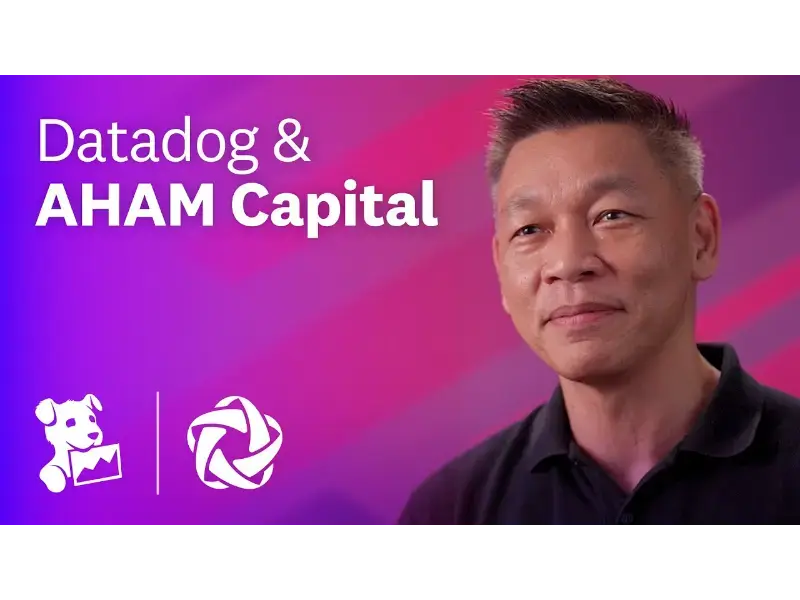 Aha!が Datadog で効率を向上させ、DASH カンファレンスを紹介