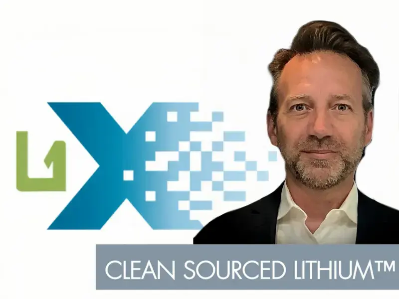 L1X revolutionises lithium extraction with sustainable tech