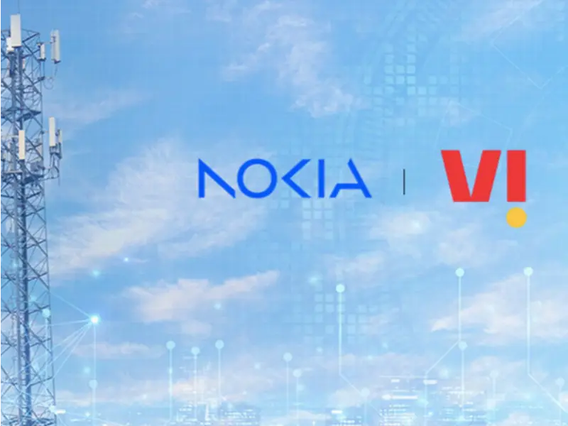 Vi تتعاون مع نوكيا لتوسيع شبكات 4G و5G