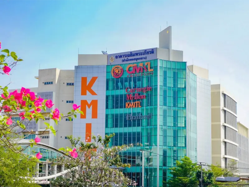 CMKL University: Inovação e Educação Conectadas