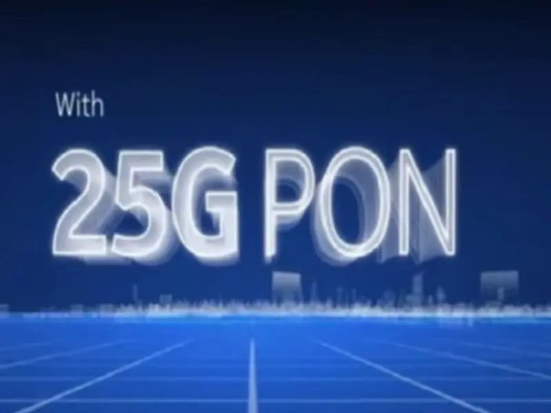 نوكيا تكشف عن مودمات 25G PON لاتصال ألياف بصرية أسرع