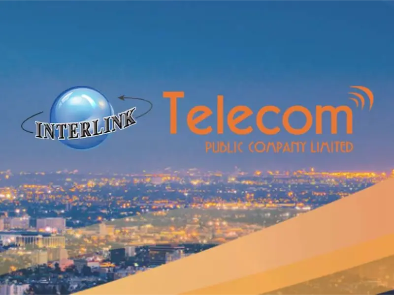 Interlink Telecom Public Company Limited: ربط المستقبل