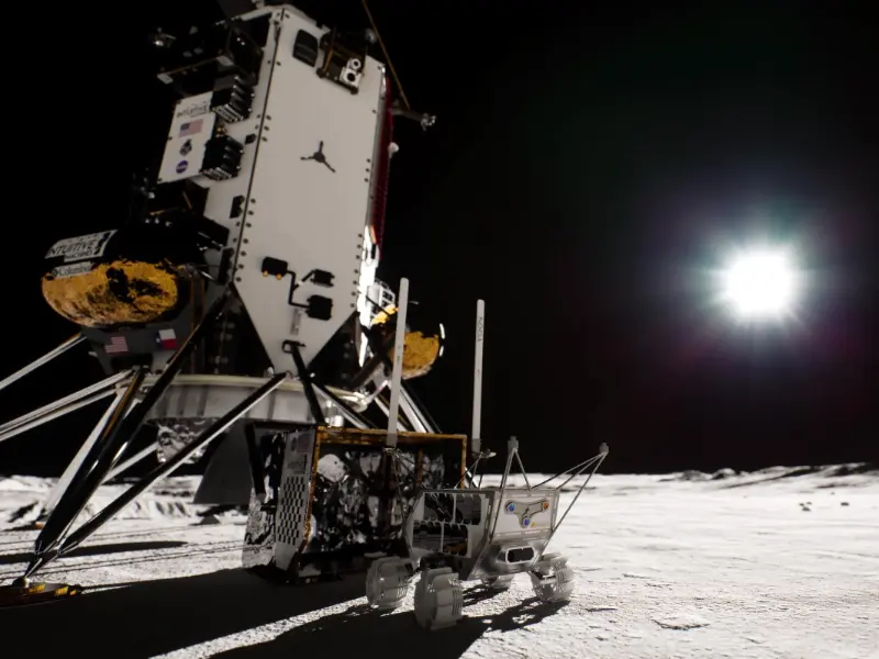 Viasat to engineer ESA’s lunar comms backbone