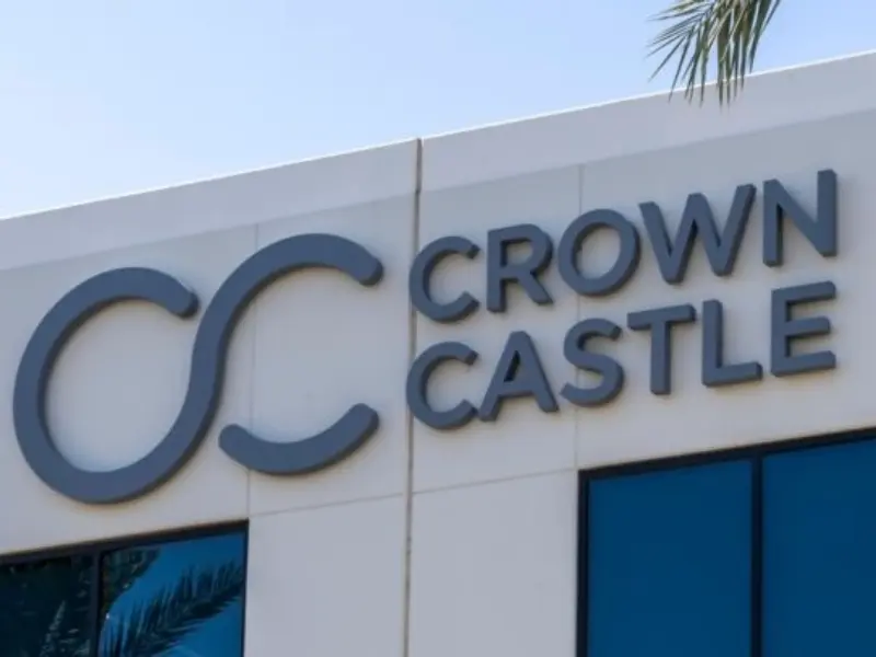 Crown Castle terminates CEO
