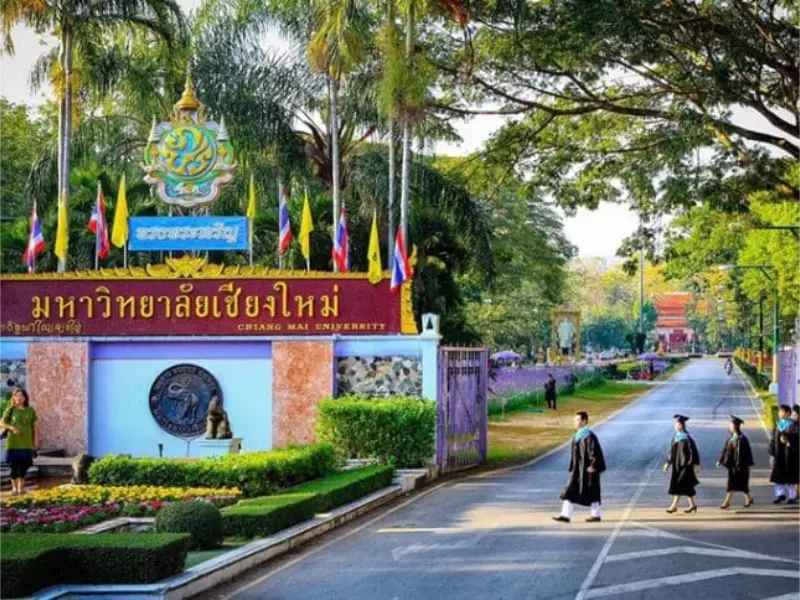 Universidade de Chiang Mai: Moldando as fronteiras do conhecimento regional