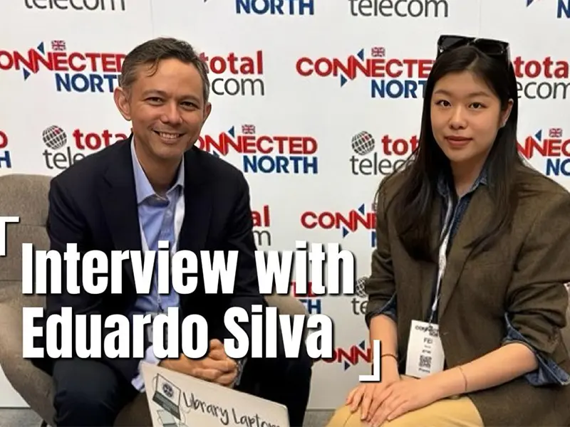 Interview with Eduardo Silva, Global Vice President of Telecommunications at Vyntelligence: How AI video auditing reduced telecom defect rates by 68%