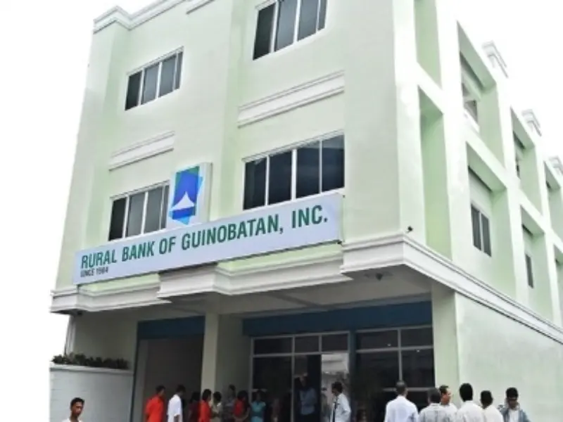 Rural Bank of Guinobatan: Local banking pioneer