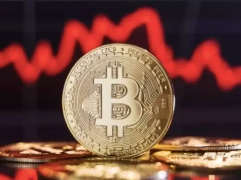 ビットコインがドル安で 45 日ぶりの高値を記録