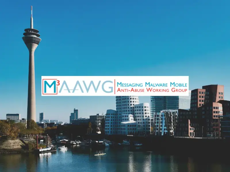 Reunião geral do M3AAWG 64 em Vancouver: de 2 a 5 de junho de 2025