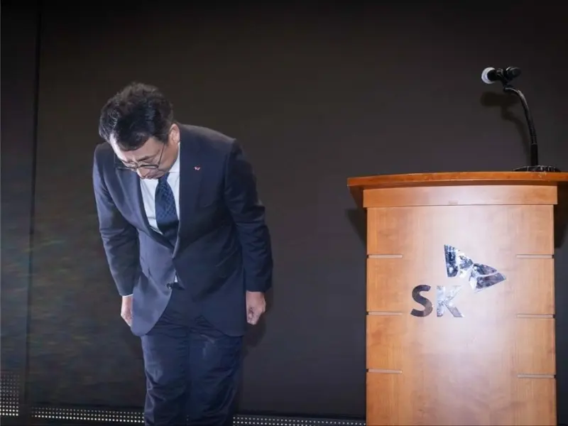 SK Telecom bietet kostenlosen SIM-Karten-Austausch nach Datenleck