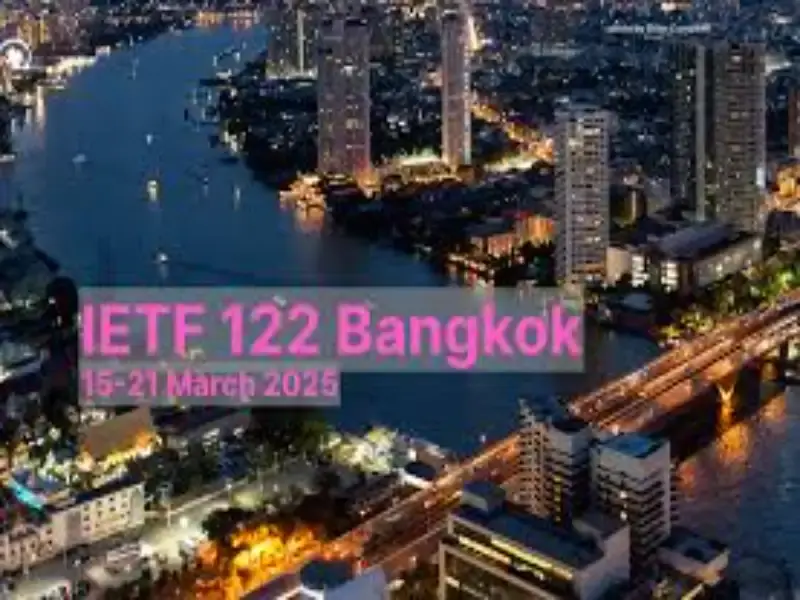 IETF 122 会后调查显示反馈不一