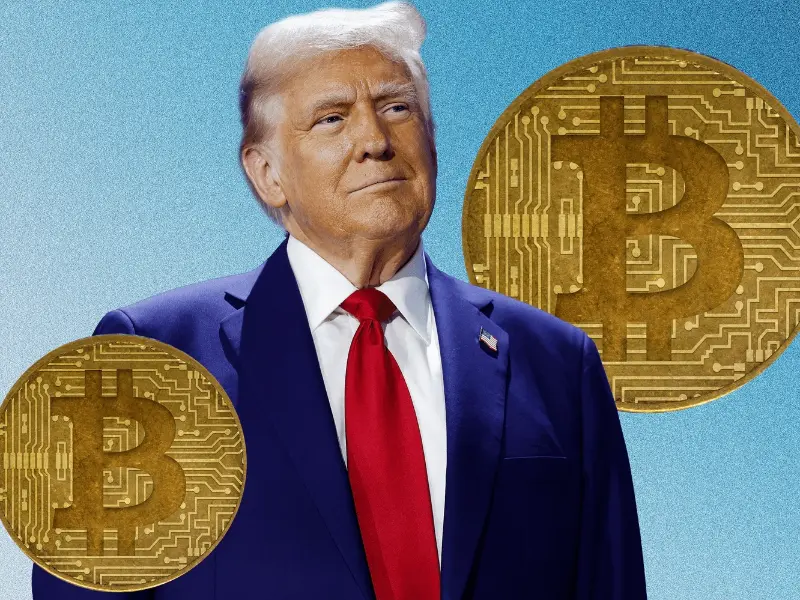 Estados Unidos mudam posição sobre criptomoedas sob Trump