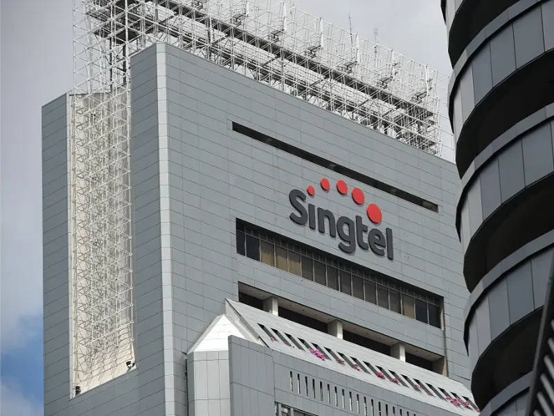 Singapore Telecommunications Ltd: Conectividade e Inovação