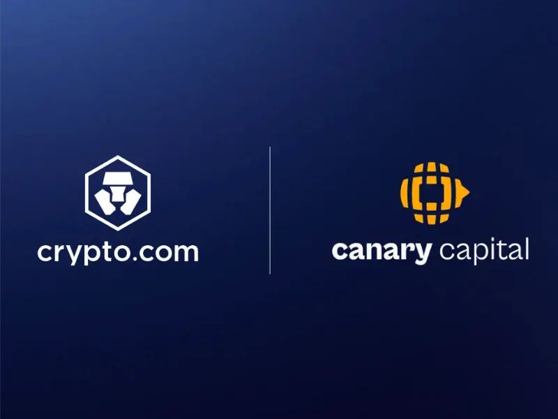 CRO arrive sur le marché américain avec le nouveau trust de Crypto.com et Canary Capital