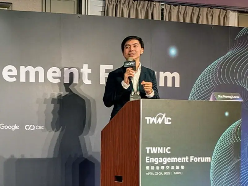 APNIC se conecta com a comunidade taiwanesa no fórum ICANN