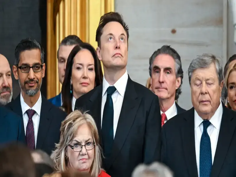 Elon Musk verlässt Trump-Administration nach 130 Tagen