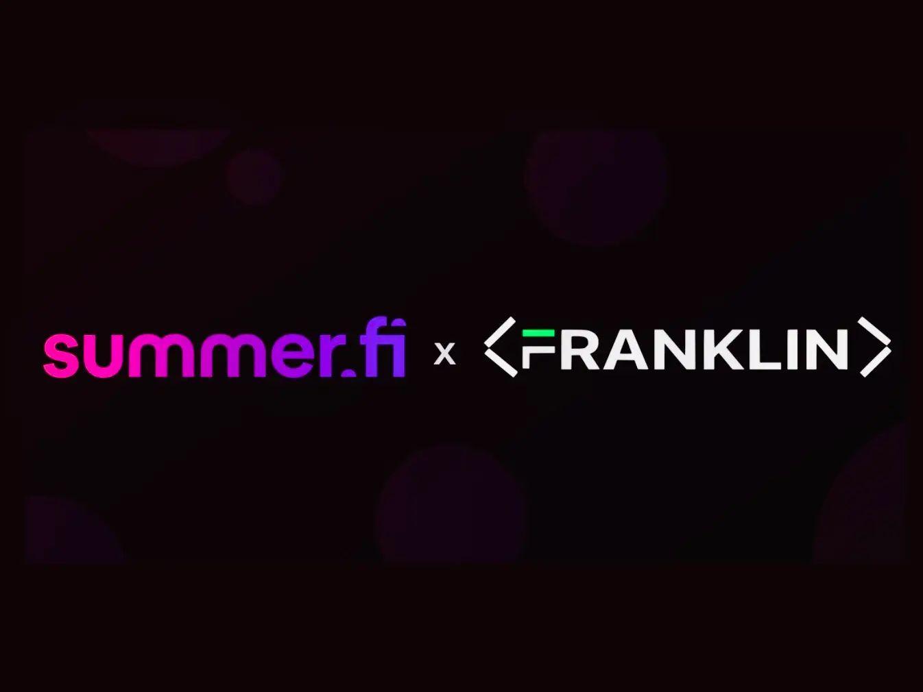 Franklin 利用 DeFi 为闲置工资资金解锁收益