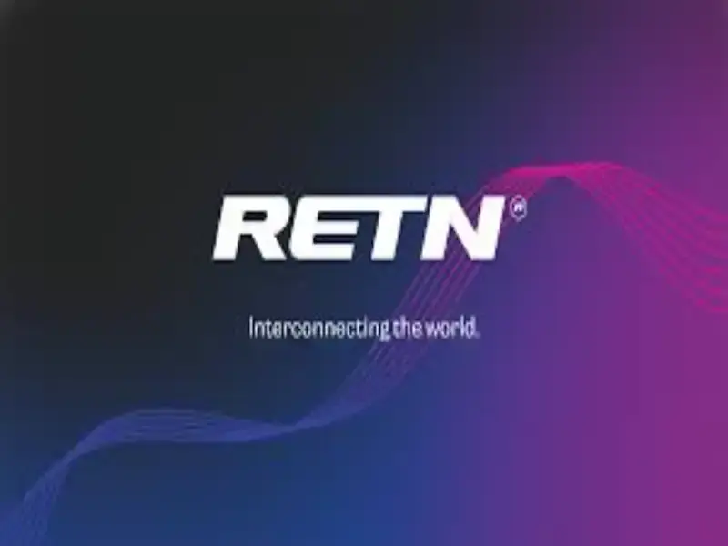 RETN ينشر تقنية 400G في الشبكة الأوراسية