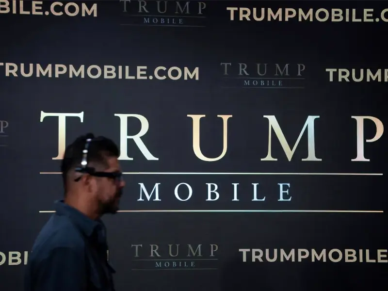Trump Mobile تطلق هاتفًا بـ 499 دولارًا وخدمة جوّال