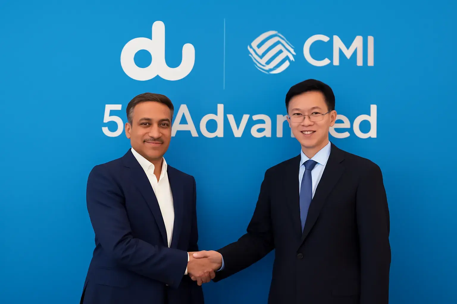 Du وChina Mobile تستكشفان تقنية 5G لأنظمة المترو