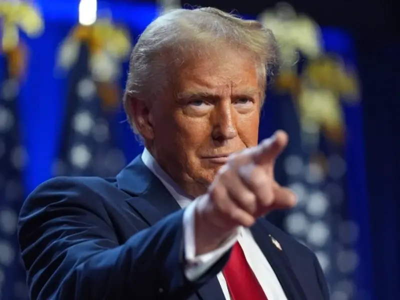 Trump rebrands AI Safety Institute