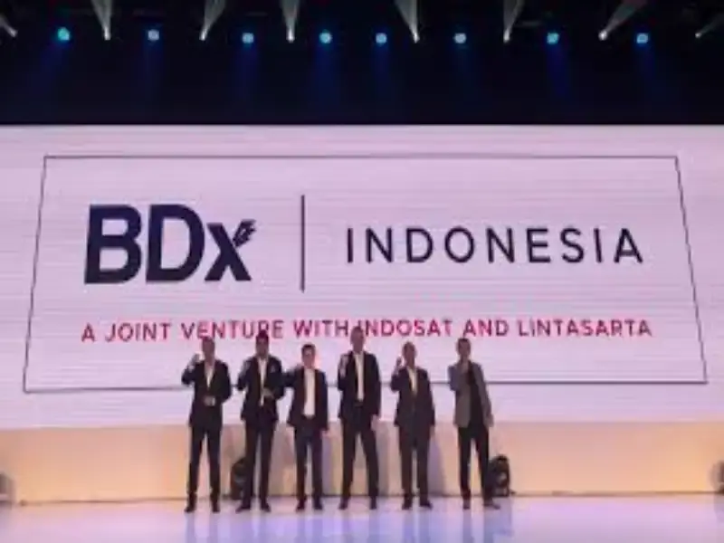 BDx Indonesia توقع اتفاقية كهرباء لدعم مراكز بيانات الذكاء الاصطناعي