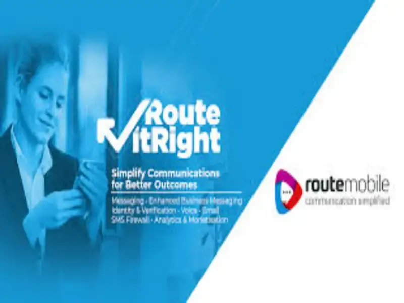 Route Mobile: Globaler CPaaS-Führer für digitale Interaktion