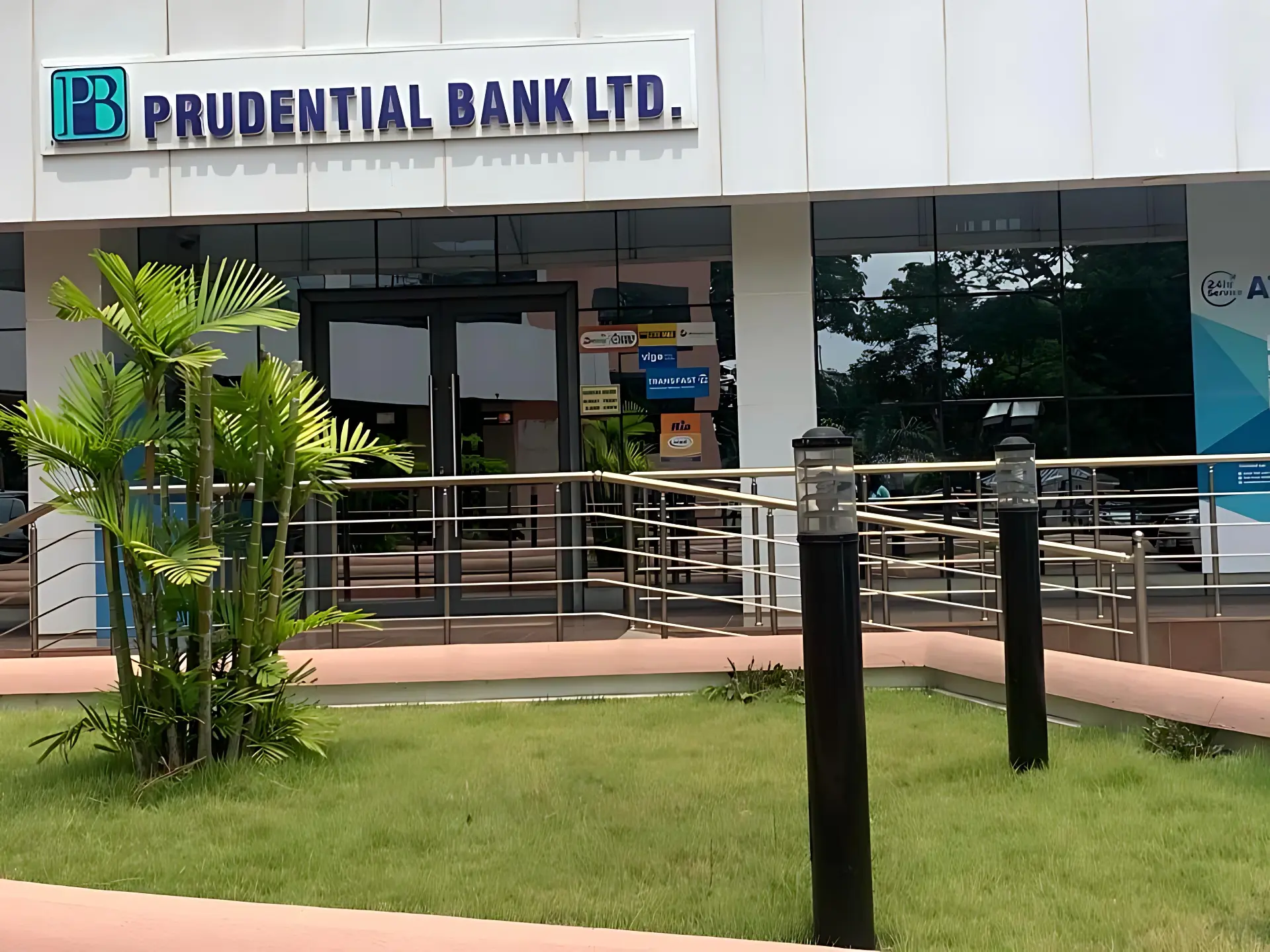 Prudential Bank: o motor da inovação bancária em Gana