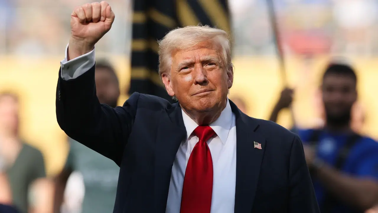 トランプ大統領、エネルギー重視の AI 指針を発表へ