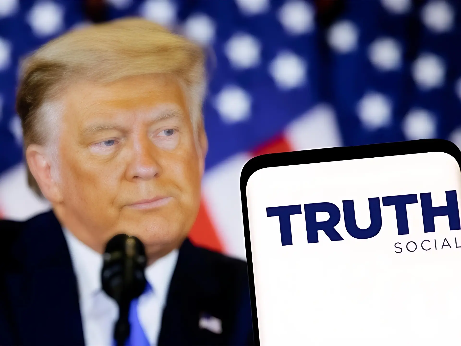 Trump Media lança Truth+ streaming com Newsmax