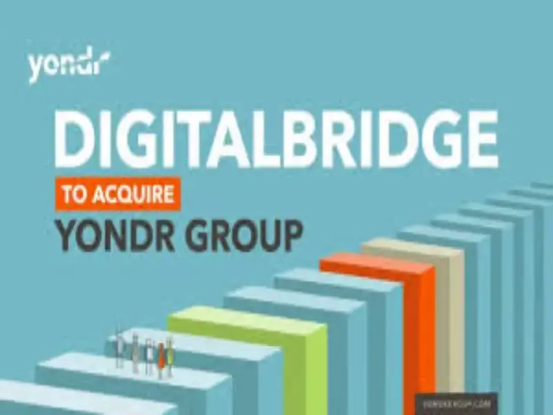 DigitalBridge と La Caisse、Yondr Group の買収を完了