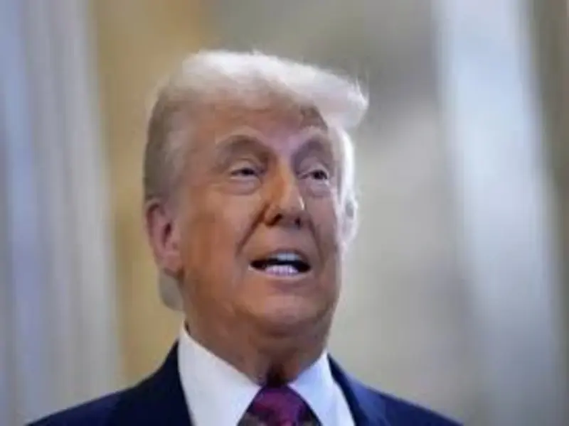 Trump verklagt Paramount wegen 60-Minutes-Interview